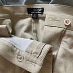 East 5th  Khaki High Waisted Pant Photo 6