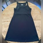 Columbia  Cold Bay Women’s Sz M Black‎ Omni Freeze Tank Dress Photo 3
