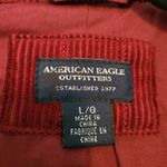 American Eagle  Outfitters Maroon Sequined Corduroy Jacket Photo 6