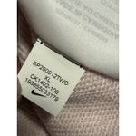 Nike Women’s NSW French Terry Colorblock Retro Crew Neck Sweater XL CK1402-100 Photo 10