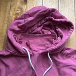 Peace Love World Pink  Hooded Sweatshirt Large Photo 3