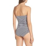 Tommy Bahama New. Stripe swimsuit. Size 14. MSRP $149 Photo 1