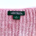 Wild Fable  Women’s Pink Jumper Photo 2