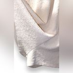 ZARA  Cream Sleeveless Lace romper dress Photo 7