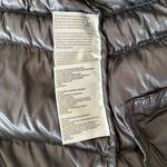 Michael Kors Down Feather Packable Puffer Parka Trench Coat Jacket Photo 9