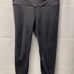 Lululemon  Women's Black Legging Stretch Size S/M SKU 4091 Photo 0
