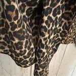 Michael Kors Women’s Animal Flowy Print Poncho Sz SM Photo 7