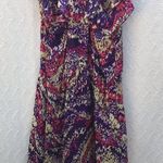 Parker  Silk Dress Photo 4