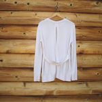 Lululemon  Sincerely Yours Cashlu Sweater Pink Glow Photo 6