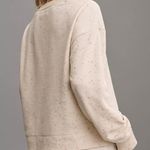 Anthropologie NWT $98 By Woman’s Paint Splatter Top, Sz S Photo 1