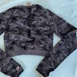 Gymshark Camo Workout Long Sleeve Photo 0