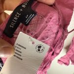 Urban Outfitters New NWT Silence Noise Maria Embellished Flyaway Halter Top S Photo 5