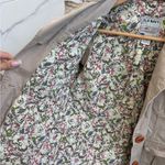 Old Navy Spring 2006 tan utility jacket - size XS - preppy y2k style - EUC Photo 2