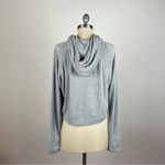 Free People Movement Game Plan Hoodie in Grey Medium Gray Photo 7