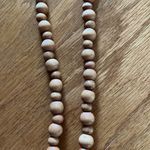 Super Cute Lightweight Bead and Tassel Necklace Photo 3