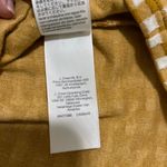 Madewell  Checkered Knit Crop Top Sz M Photo 7