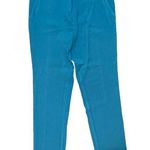 💖 Vintage Etro Blue Cropped Pants Size 6 Photo 0