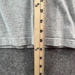 Aritzia Tna T Shirt Womens XS Gray Pullover Long Sleeve Relaxed Casual Comfort Photo 7