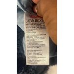 Urban Outfitters  UO Teddy Bomber Blue Sherpa Full Zip‎ Crop Jacket S Photo 3