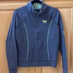 PINK - Victoria's Secret Pink Yoga Half-Zip Photo 0