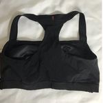 Spanx  Women Racerback Sport Bra Sz. XL Black NWT Adjustable Sides Gymwear Photo 1