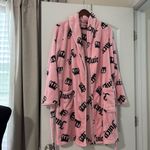 Juicy Couture  Cozy Pink Robe  Photo 3
