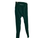 Alphalete  Green Leggings Size Small‎ Photo 2