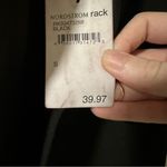 Free Press NWT Black  Cape Photo 4