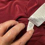 Old Navy Dress. Garnet Red. Medium Photo 5