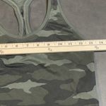 Athleta Women's  Tank Top Size‎ XXS Camo Racerback F-59 Photo 4