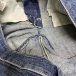 American Eagle  Womens Shorts Size 2 Stretch Cuffed Cutoff‎ Jean Denim Blue Photo 1