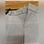 Banana Republic  - Sloan - Business Casual Plaid Pants Photo 4