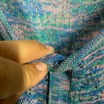 Free People  Space Dyed Henley Sweater Dress Size XS Photo 5