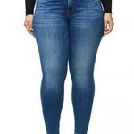 Good American • Good Legs Skinny Jeans in Blue107 Photo 0