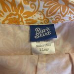 RipSkirt Hawaii Womens XL Yellow Tuscan Sunflower Tropical Beach Resort Length 3 Photo 5