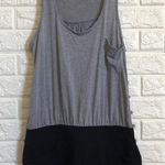 Urban Expression Urban behavior shortfall romper tank/shirts size M‎ Photo 0