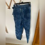 Anthropologie  | Maeve Avryl Bleached Slim Pants Photo 5