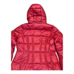 Michael Kors puffer coat with removable hood knee length size small Photo 7