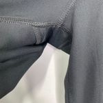 Adidas  Climalite Black White Side Stripe Pull On Leggings Women's Size Small S Photo 4