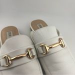 Steve Madden  Kandi Slip-on Loafer White Photo 3