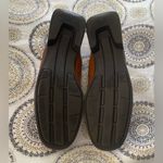 Apostrophe Vintage Women's Size 8.5M Brown Sandals Casual Slip On Summer Shoes Photo 15