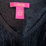 Catherine Malandrino Catherine 🖤 crochet sweater Photo 2