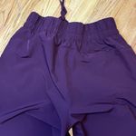 Apana Women's Plum Purple Lightweight Jogger Pants Size L Photo 8