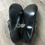 Steve Madden Leather Mary Jane Heels Size 8.5 Medium Photo 9