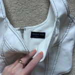 White Fox Boutique White Fox Corset Top Boutique Photo 2