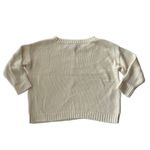 Midnight Velvet Ivory Wool Blend Sweater White Size 2X Photo 1