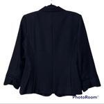 Jaclyn Smith  size 12 women’s button front blazer Photo 1