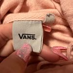 Vans  Light Pink Hoodie Photo 2
