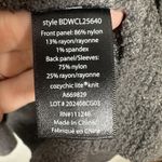 Barefoot Dreams CozyChic Lite Charcoal Gray Island Wrap Cardigan Size S/M Photo 5