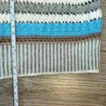 Andree by Unit Andrée By Unit Striped Pullover Knit Sweater Size M Photo 2